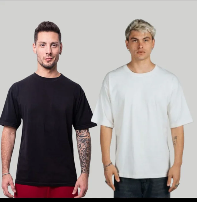 Remeras Overzice