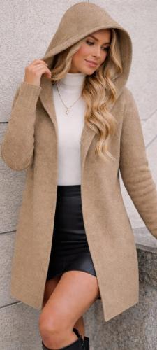 Saco Leopardo Liso