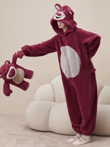 Pijama Kigurumi Adulto - Miniatura 4