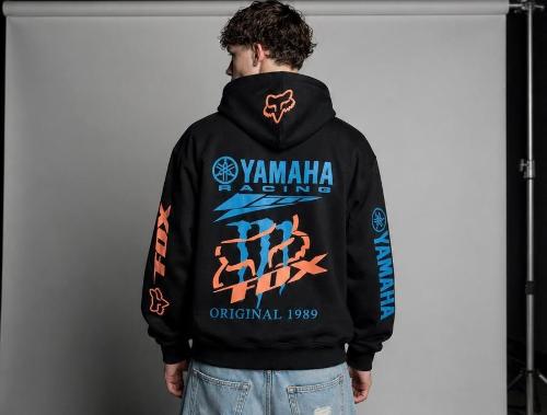 Buzo Fox-yamaha