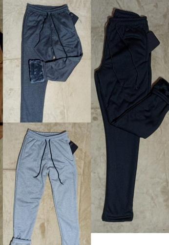 Pantalón con Piel