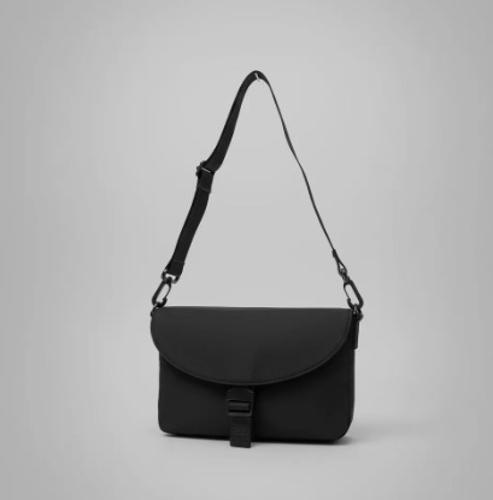 Bandolera Riñonera Impermeable con Correa - Miniatura 4