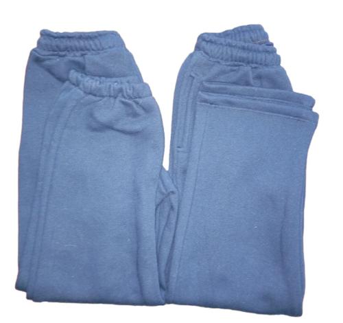 Jogging Unisex Colegial  Azul - Miniatura 2