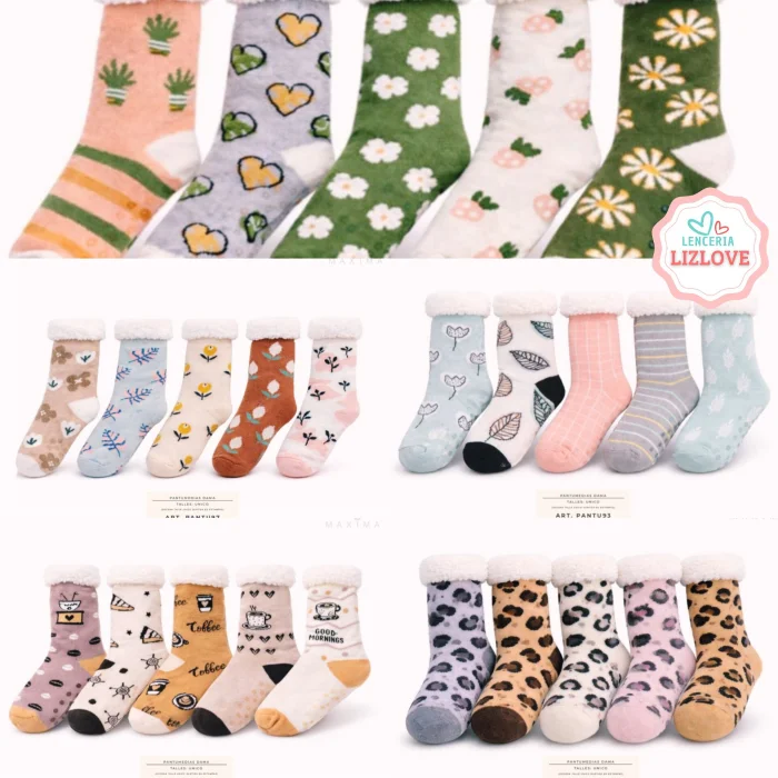 Pantumedias de Dama "máxima"