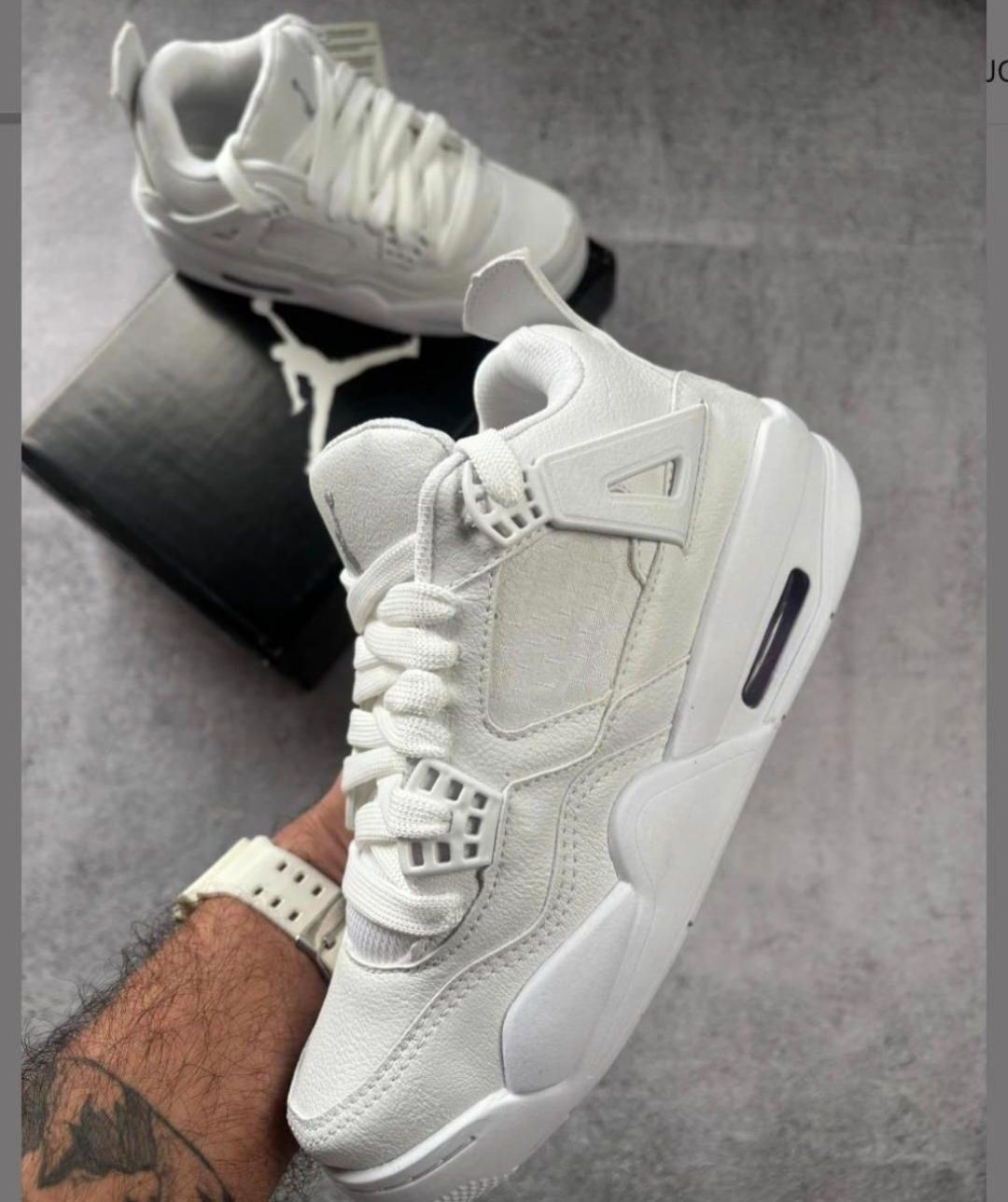Jordan Retro 4 - Imagen 3