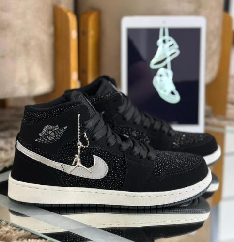 Botita Jordan Brillo
