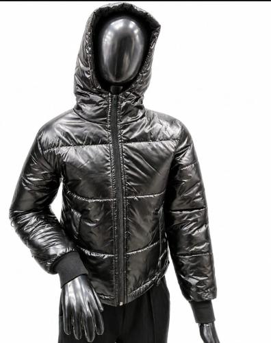Campera Puffer