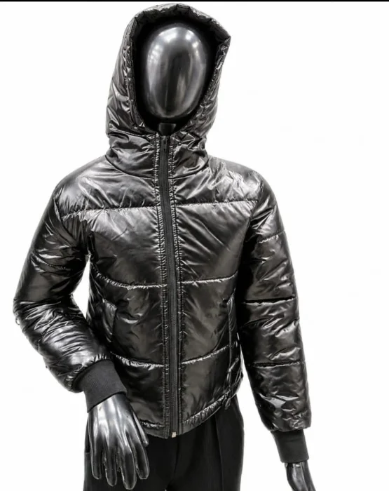 Campera Puffer
