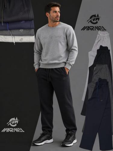 Pantalón Recto (estilo Baggy) 4 Colores Disponibles