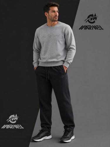 Pantalón Recto (estilo Baggy) 4 Colores Disponibles - Miniatura 3