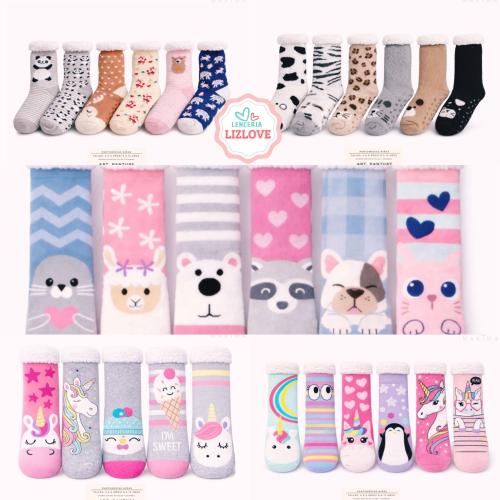 Pantumedias de Niños con Antideslizante