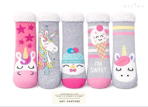 Pantumedias de Niños con Antideslizante - Miniatura 3
