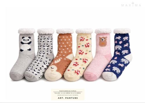 Pantumedias de Niños con Antideslizante - Miniatura 5
