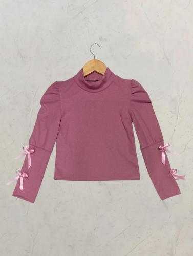 Camisa con Moños