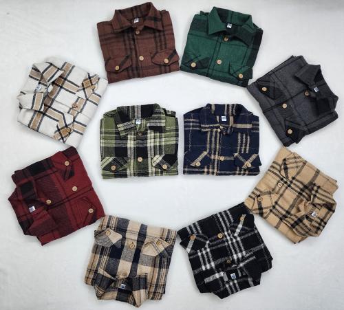 Camisacos de Paño  Ñiños - Miniatura 6