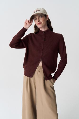 Cardigan Cierre Morley Soft