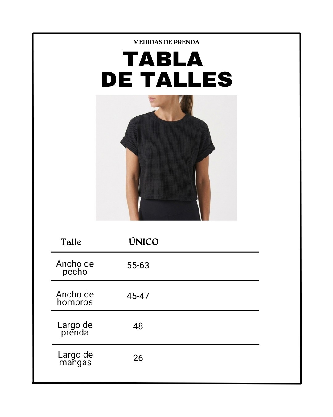 Top Lanilla - Imagen 3