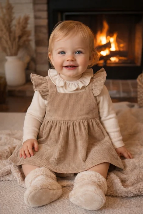 Vestidos para Bebé