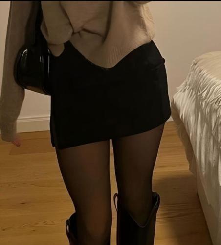 Minifalda de Darlon Morley