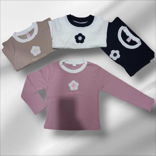 Camiseta de Nena Morley con Piel - Miniatura 2
