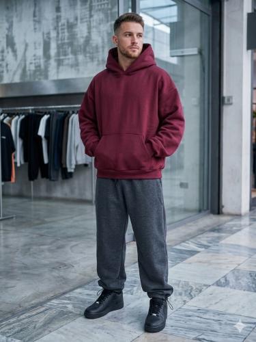 Pantalones Baggy con Regulador Curva Surtida - Miniatura 2