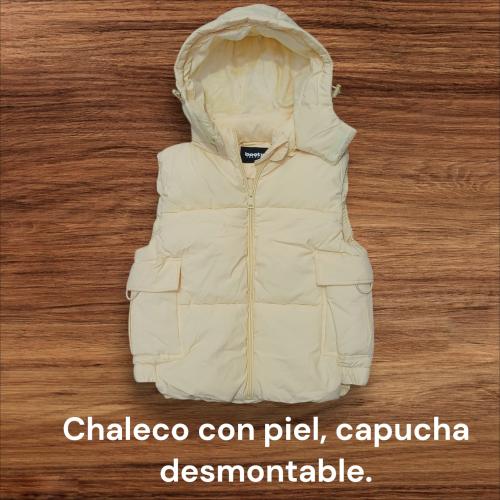 Chaleco de Niño Importado