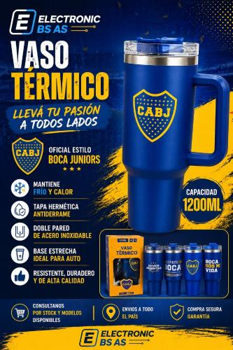Vaso Quencher de Boca 1200ml