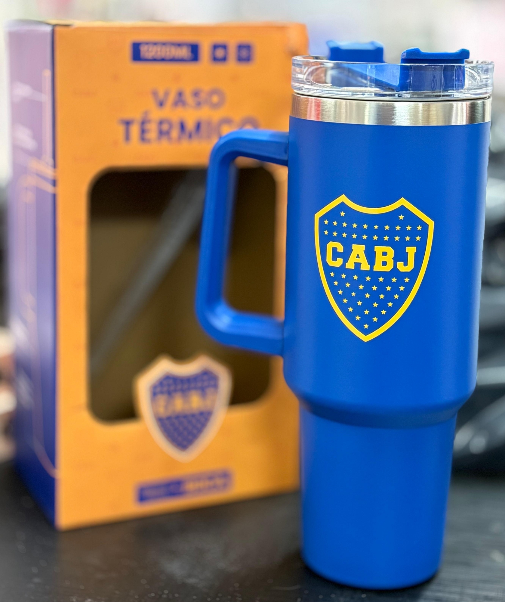 Vaso Quencher de Boca 1200ml - Imagen 2