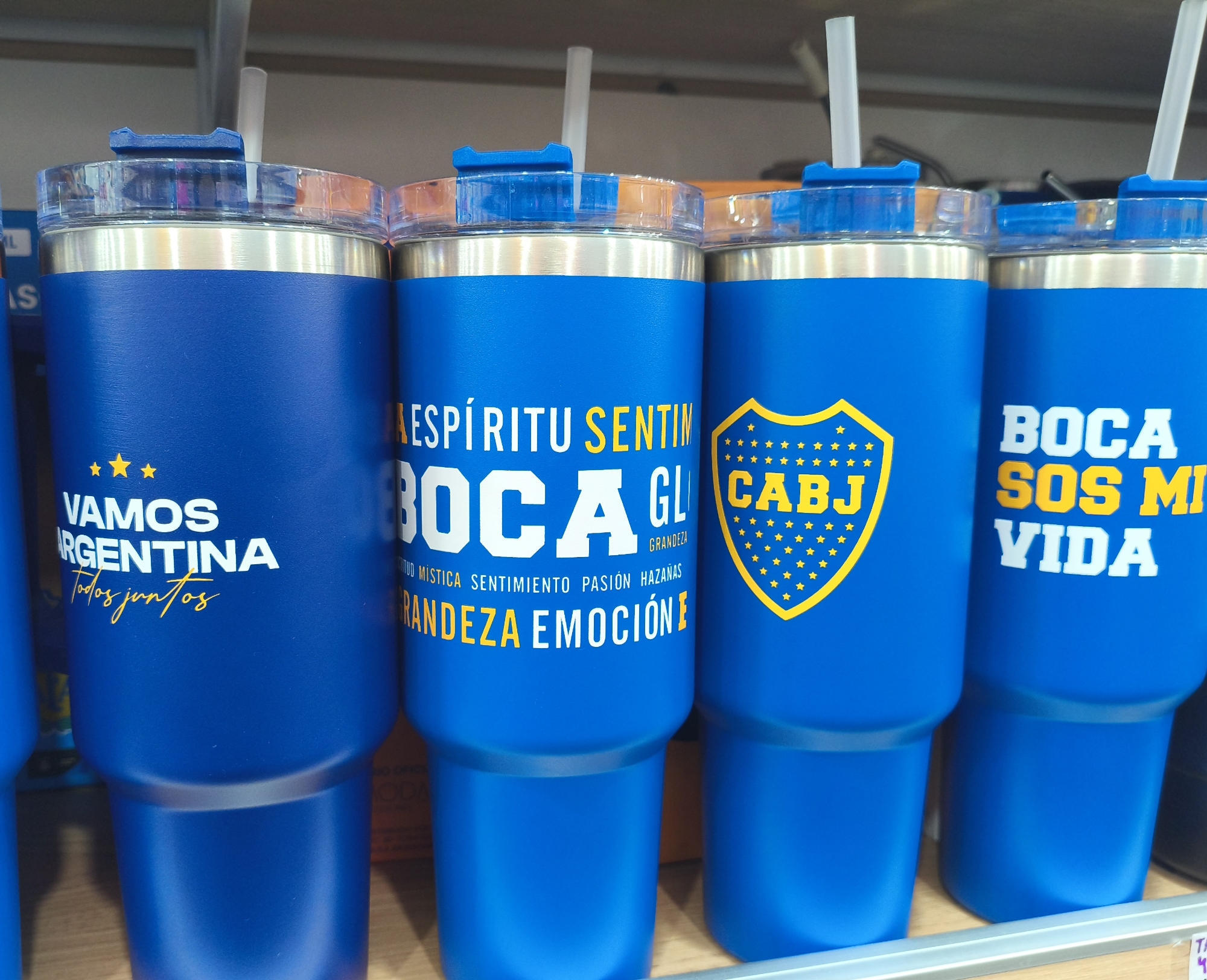 Vaso Quencher de Boca 1200ml - Imagen 3