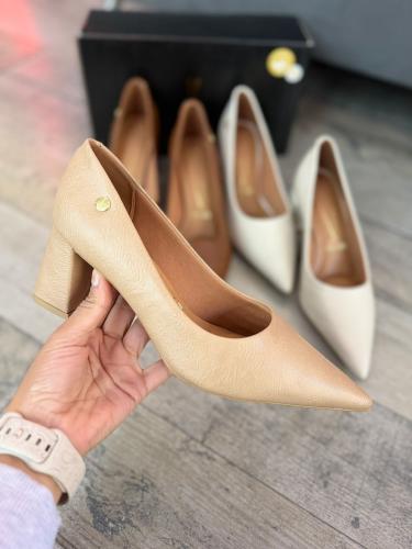 Stiletto Taco Cuadrado