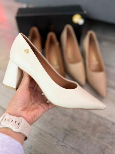 Stiletto Taco Cuadrado