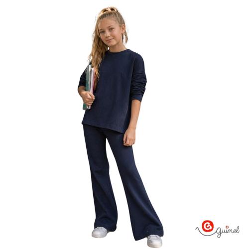4194	calza Nena Teen Oxford Termica