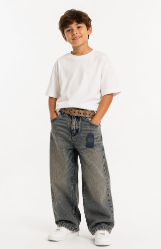 Baggy Oxido Niño