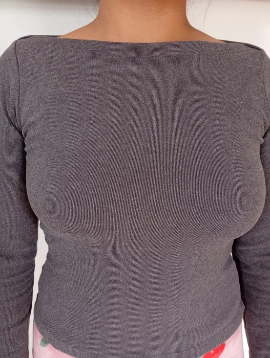 Remera Darlon Cuello Bote