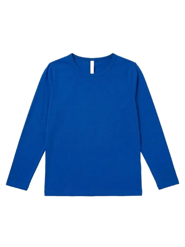 Remera Clásica Basiquita Modal Soft Talle Especial