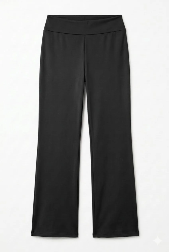 Calza Recta Talle Especial