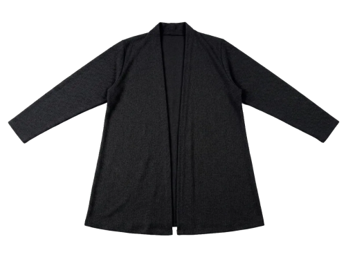Saco Capa Elegante Talle Especial