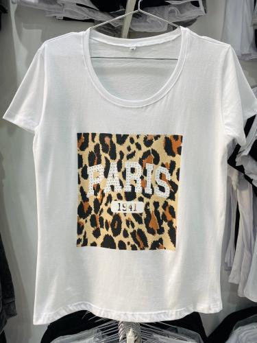 Remera Algodón