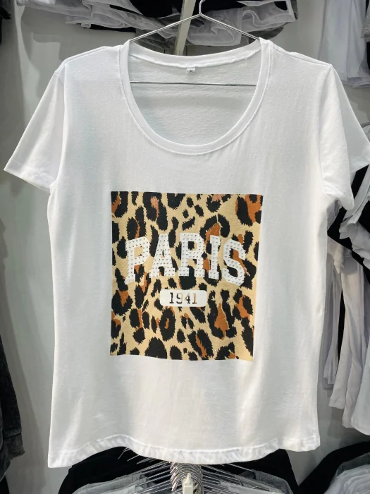 Remera Algodón