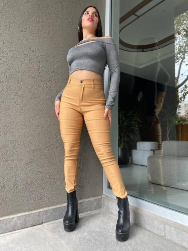 Pantalon Chupin Basico