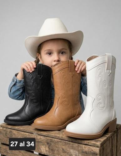 Texana para Nenas