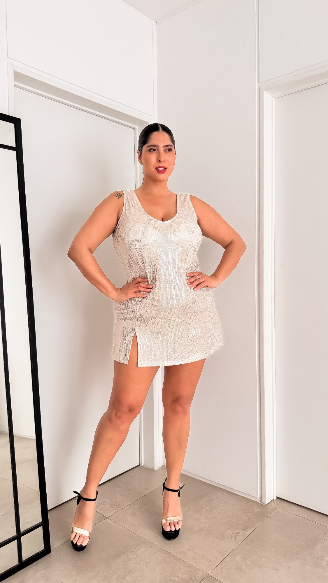 Vestido Sami Tajo - Imagen 4