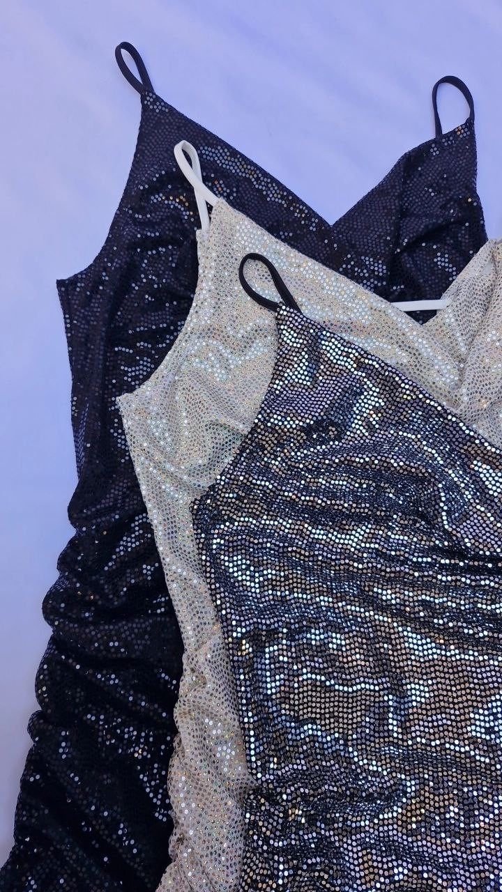 Vestido Buche Paliet - Imagen 6