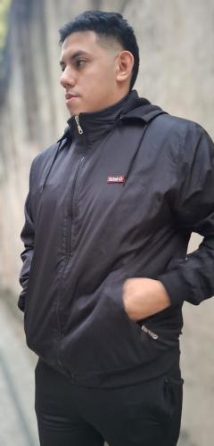 Campera con Polar