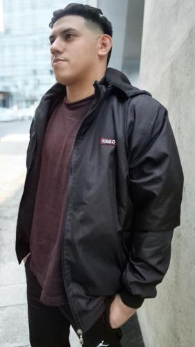 Campera con Polar - Miniatura 2