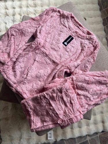 Pijama Liso con Piel por Dentro - Miniatura 2