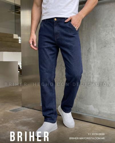 Pantalón de Jean Chino de Hombre Briher