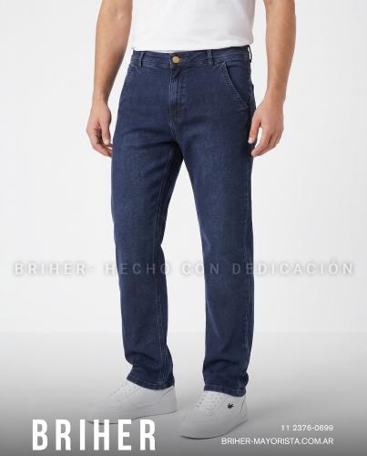 Pantalón de Jean Chino de Hombre Briher - Miniatura 2