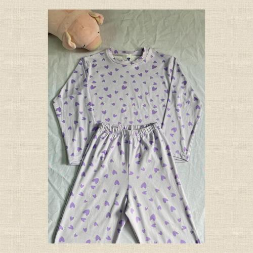 Pijama Modal Soft Luminoso de Niños