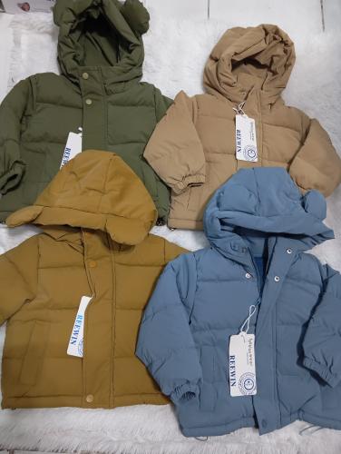 Campera Impermeable para Bebe